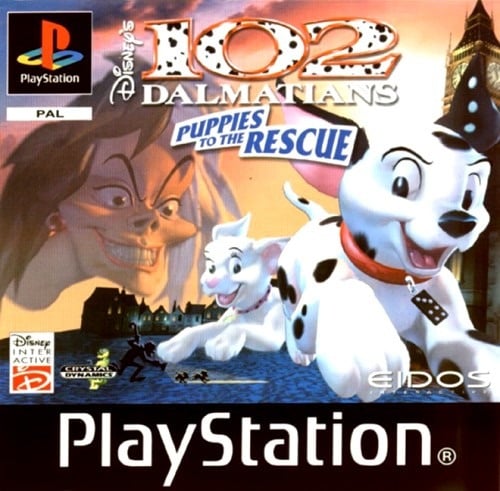 Les 102 Dalmatiens : A la Rescousse