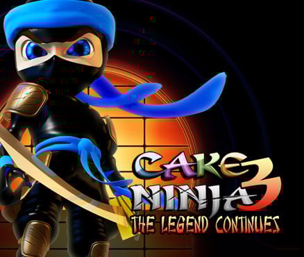 Image de Cake Ninja 3 : The Legend Continues