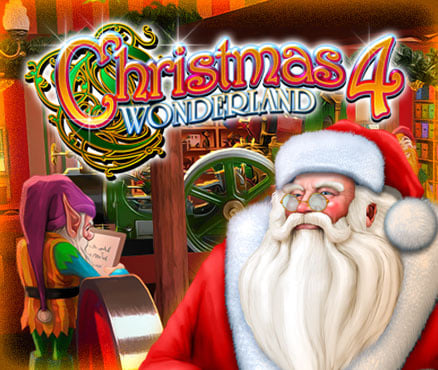 Christmas Wonderland 4