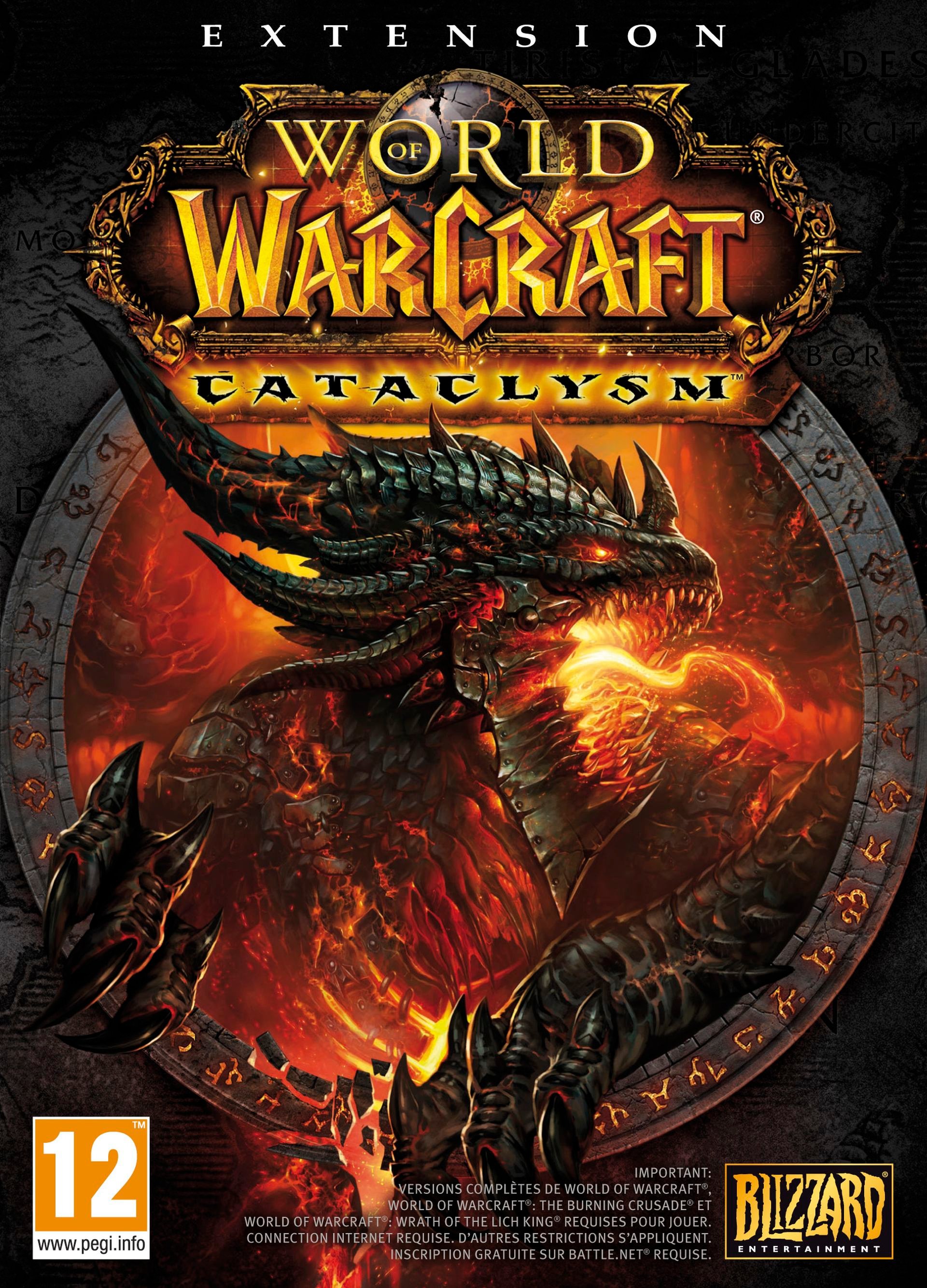 Image de World of Warcraft : Cataclysm