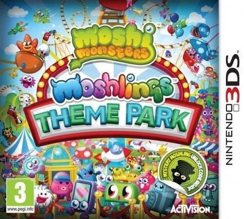 Moshi Monsters : Moshlings Theme Park