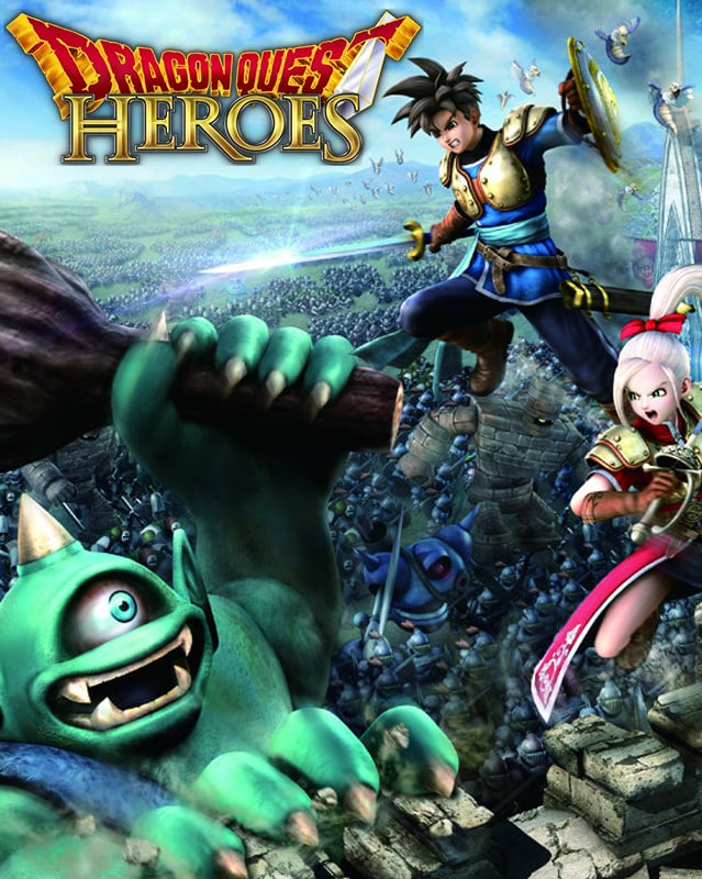 Image de Dragon Quest Heroes
