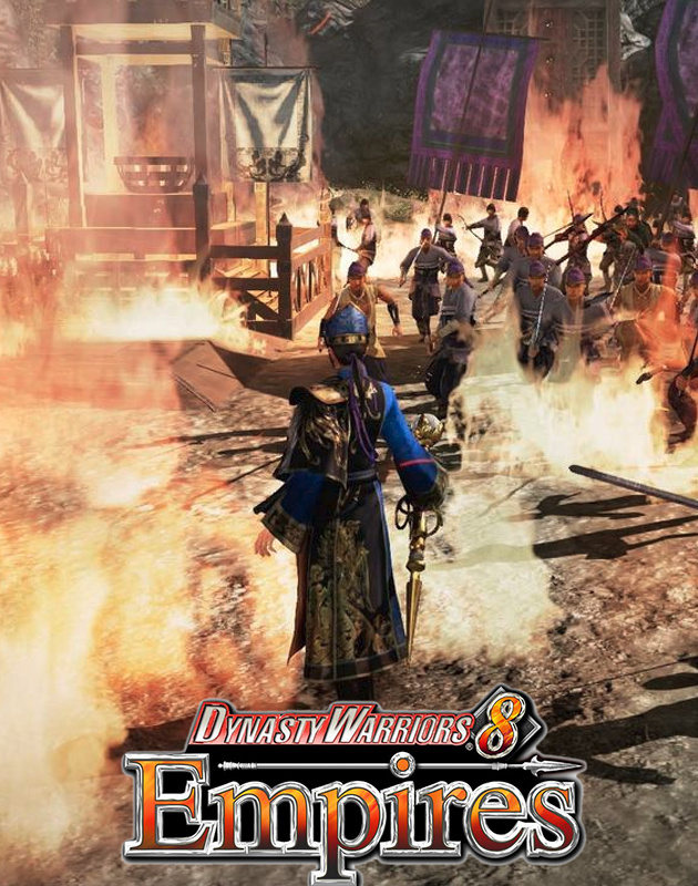 Image de Dynasty Warriors 8 : Empires
