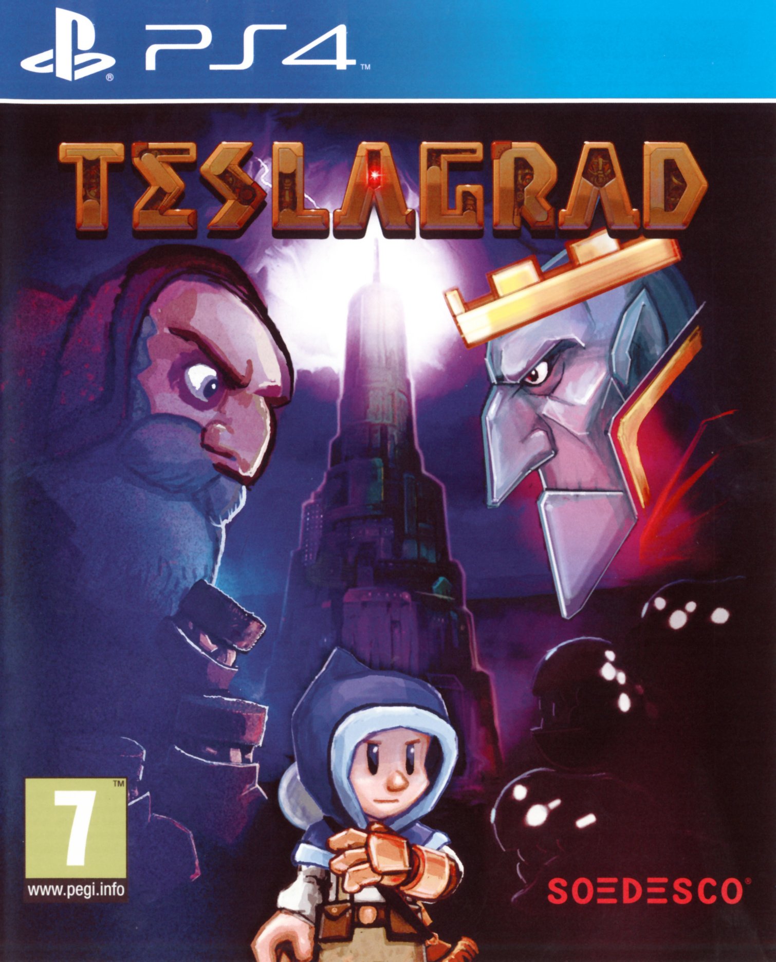 Image de Teslagrad