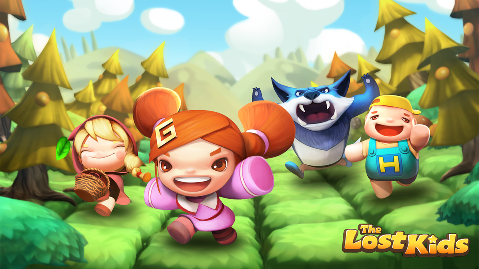 Image de The Lost Kids