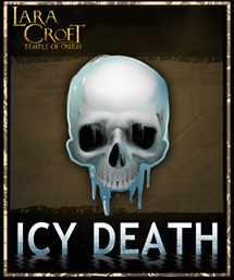 Image de Lara Croft and the Temple of Osiris - Mort Glaciale
