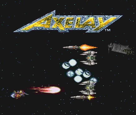 Image de Axelay