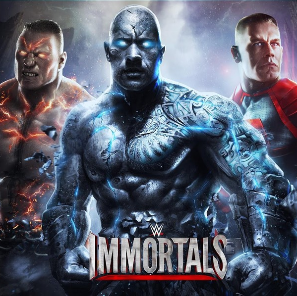 WWE Immortals