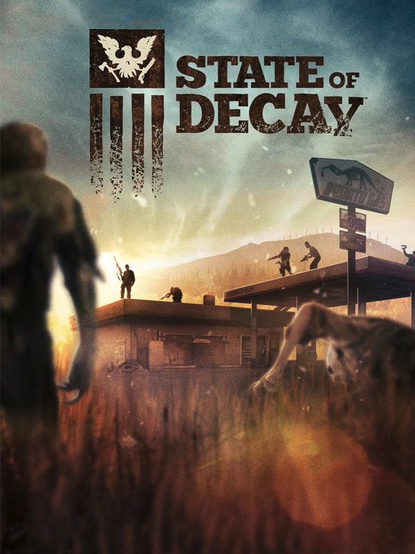 Jaquette de State of Decay