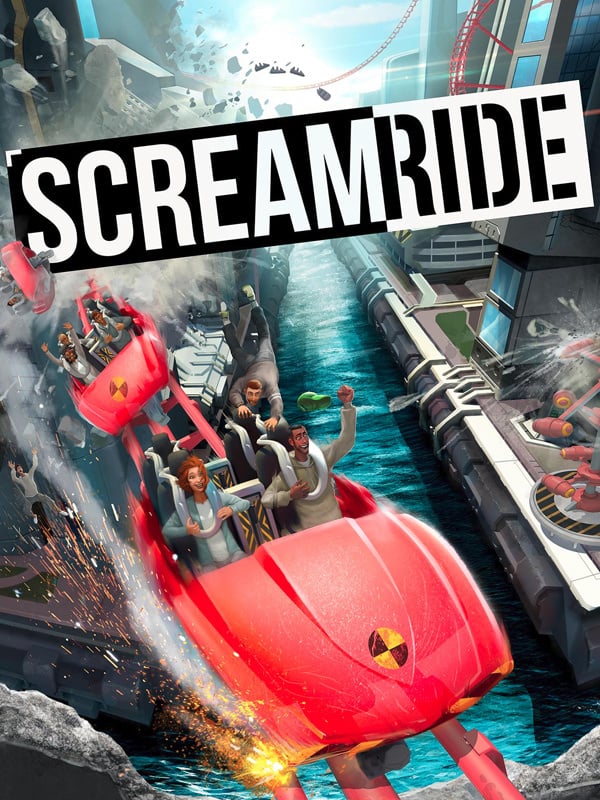 Image de ScreamRide