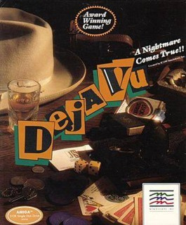 Image de Déjà Vu : A Nightmare Comes True
