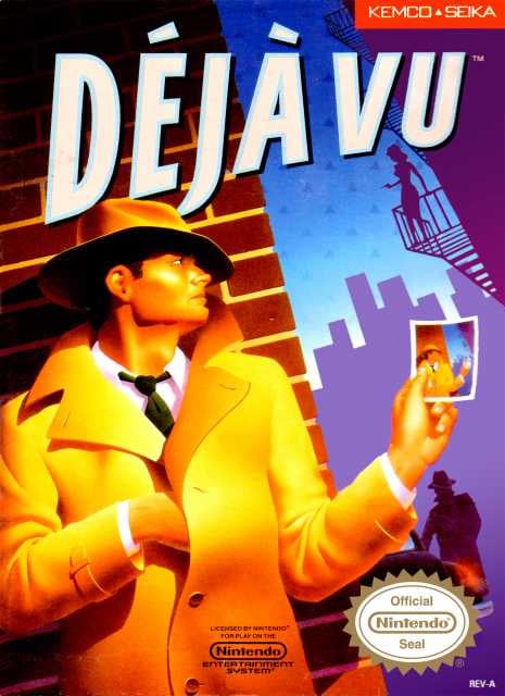 Image de Déjà Vu : A Nightmare Comes True