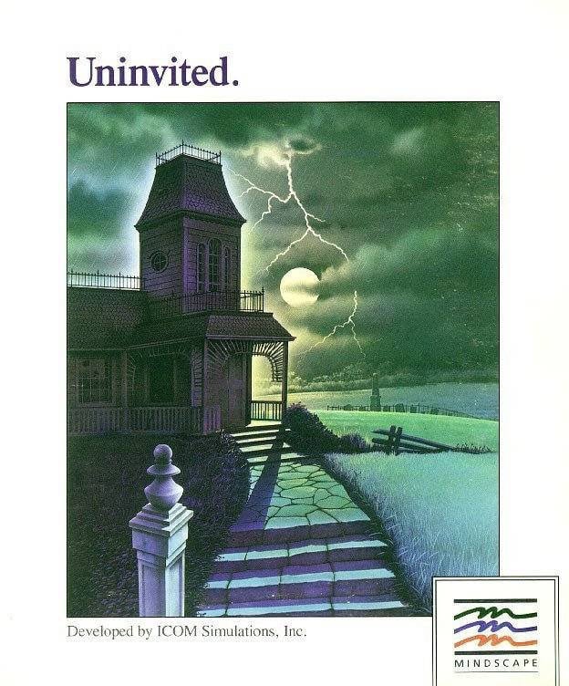 Image de Uninvited
