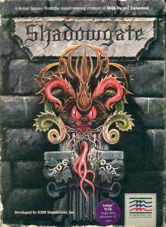 Image de Shadowgate