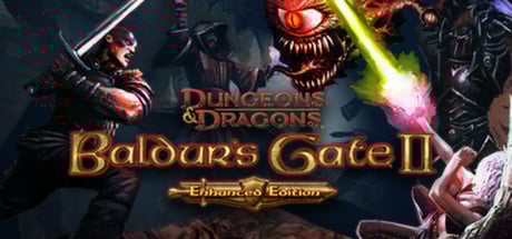 Jaquette de Baldur's Gate II : Enhanced Edition
