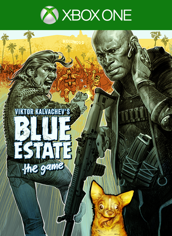 Image de Blue Estate