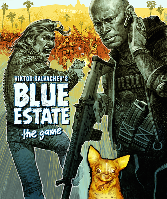 Image de Blue Estate