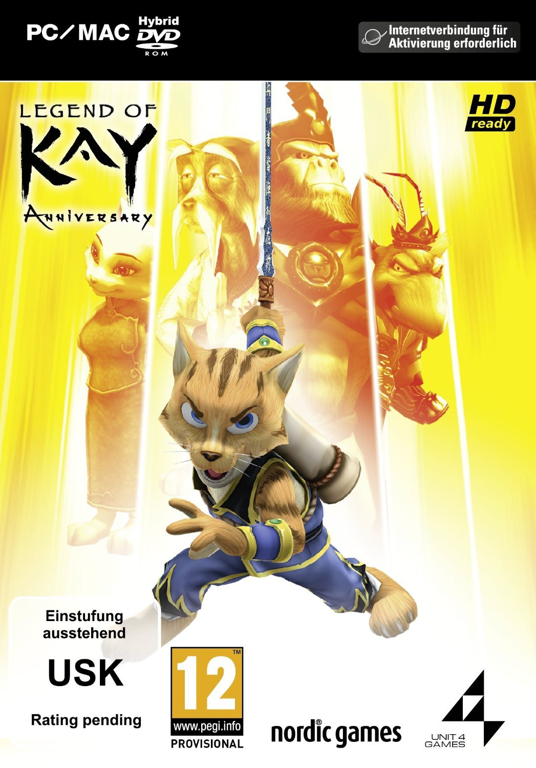 Image de Legend of Kay Anniversary