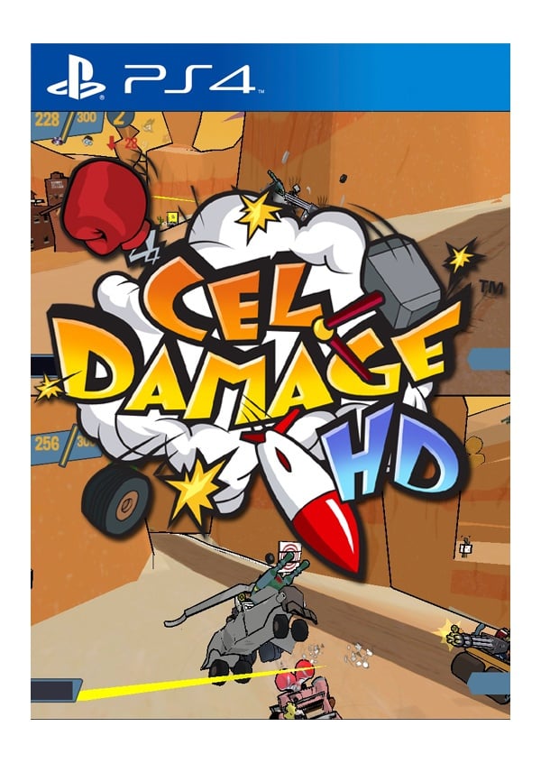Image de Cel Damage HD