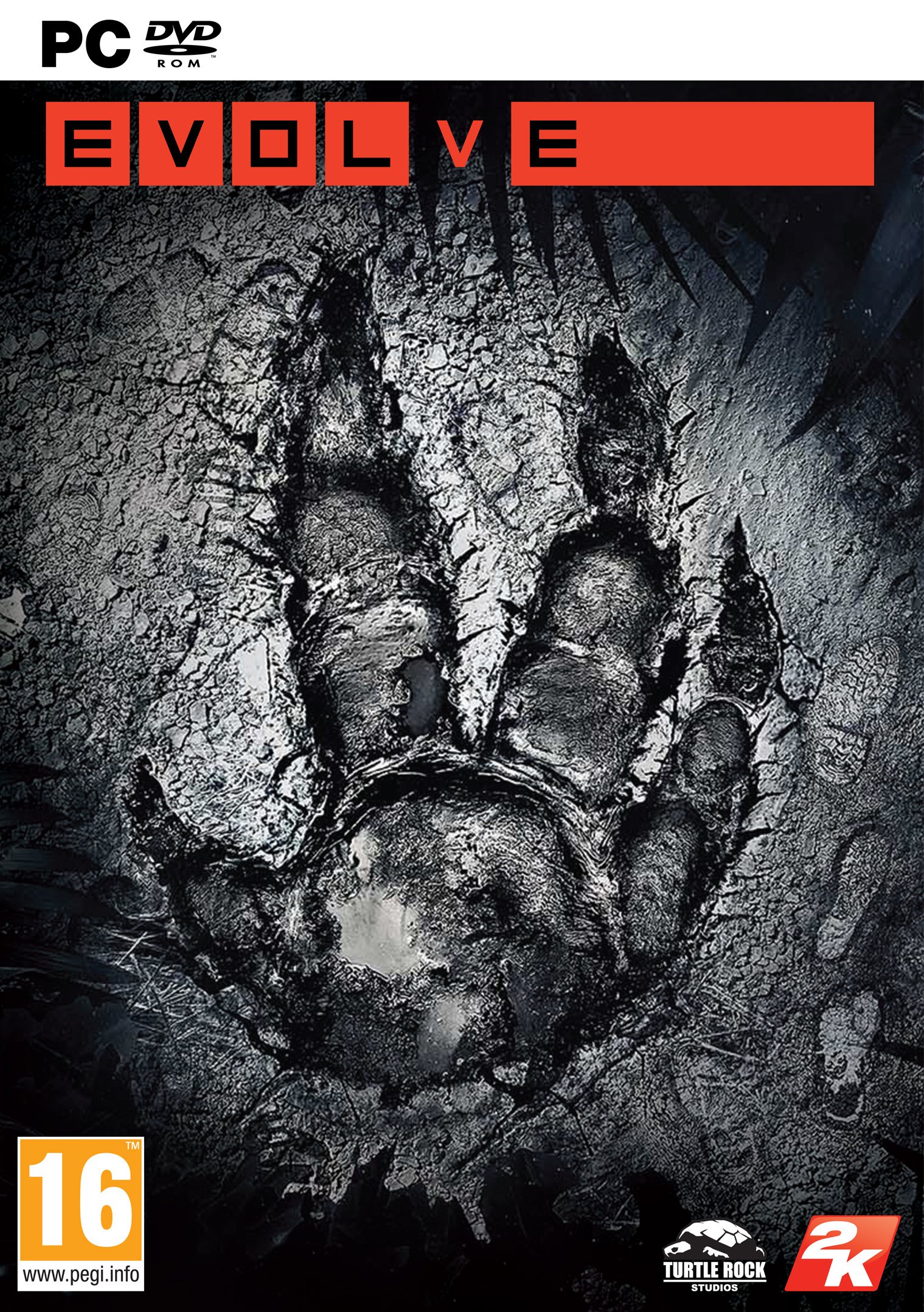 Image de Evolve