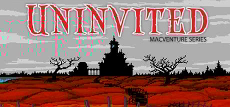 Jaquette de Uninvited