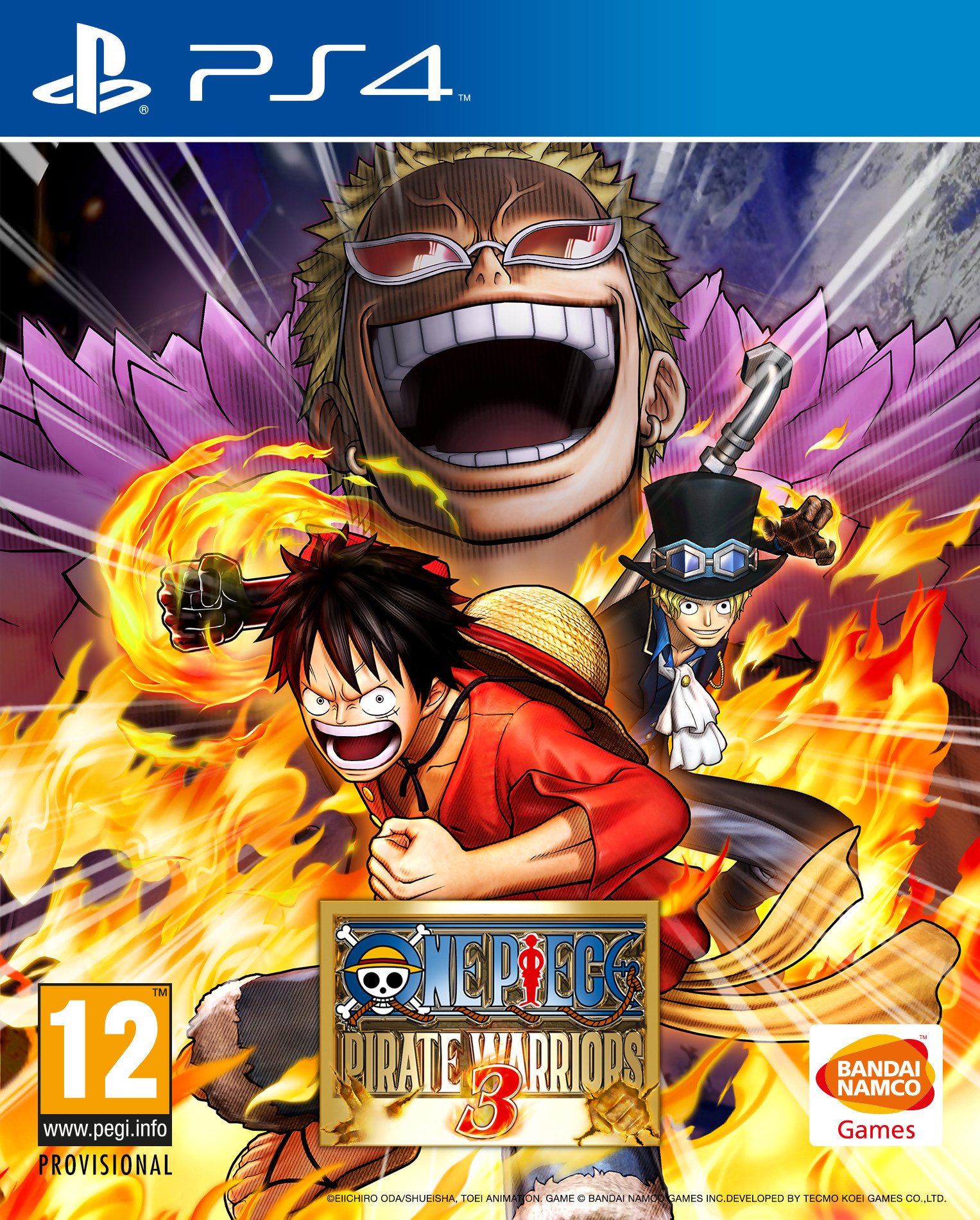 Image de One Piece : Pirate Warriors 3