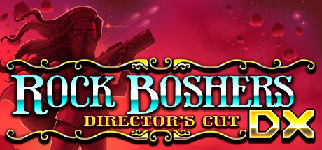 Image de Rock Boshers DX : Director’s Cut