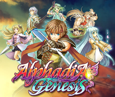 Image de Alphadia Genesis