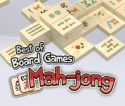 Image de Best of Board Games - Mah-jong