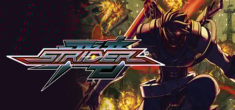 Jaquette de Strider
