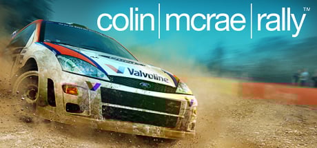 Jaquette de Colin McRae Rally