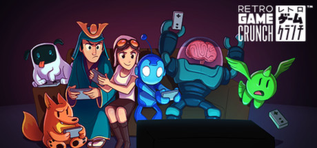 Image de Retro Game Crunch