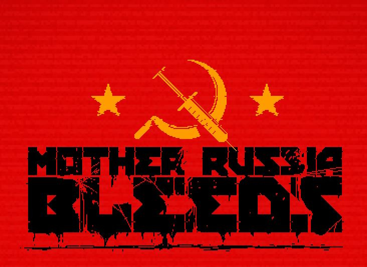 Mother Russia Bleeds