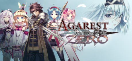 Image de Agarest : Generations of War Zero