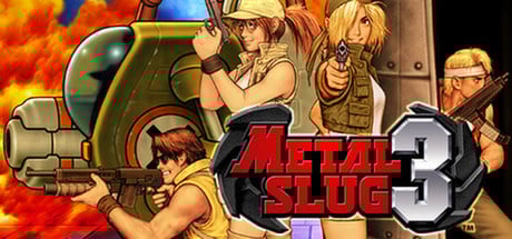 Metal Slug 3