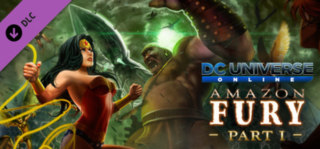 DC Universe Online : Amazon Fury