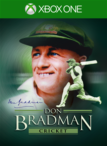 Don Bradman Cricket