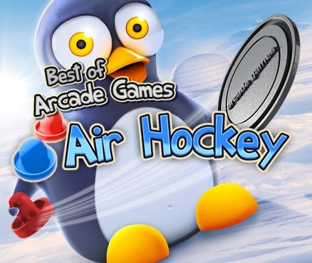 Image de Best of Arcade Games - Air Hockey