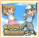 Jaquette de Family Tennis SP