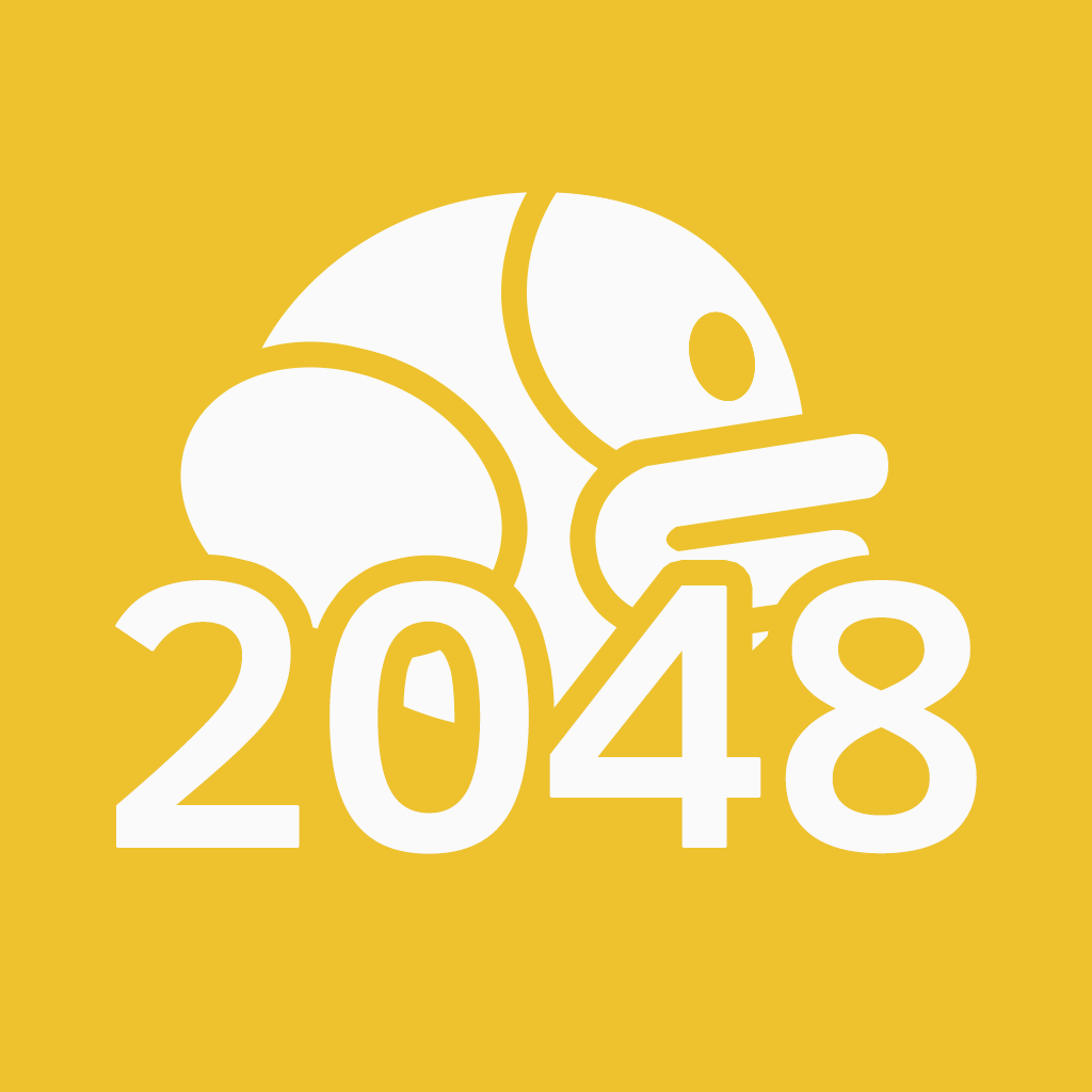 Jaquette de Flappy 2048
