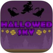 Jaquette de Hallowed Sky