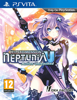 Image de Hyperdimension Neptunia U : Action Unleashed
