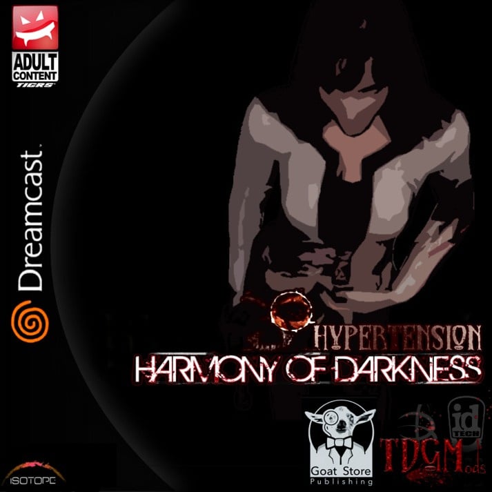 Image de Hypertension : Harmony of Darkness