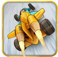Jet Car Stunts 2