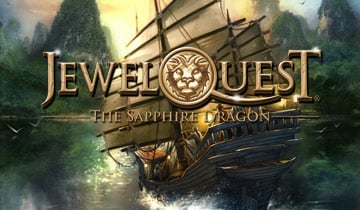 Image de Jewel Quest : Le Dragon de Saphir