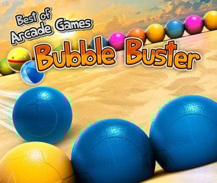 Image de Best of Arcade Games - Bubble Buster