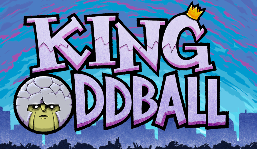 Image de King Oddball