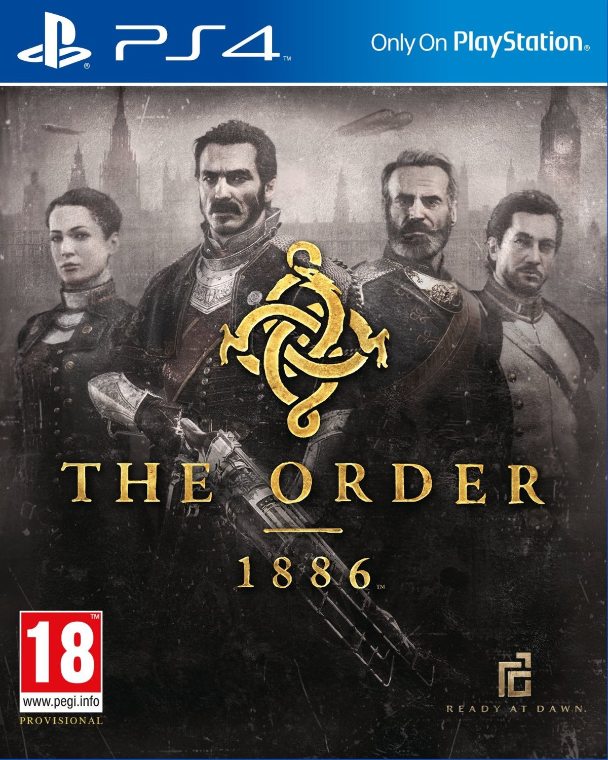 Image de The Order : 1886