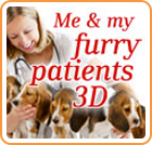 Me & My Furry Patients 3D