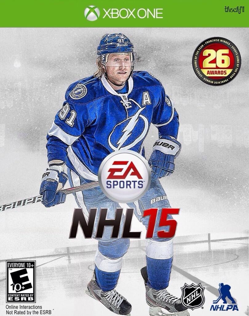 NHL 15